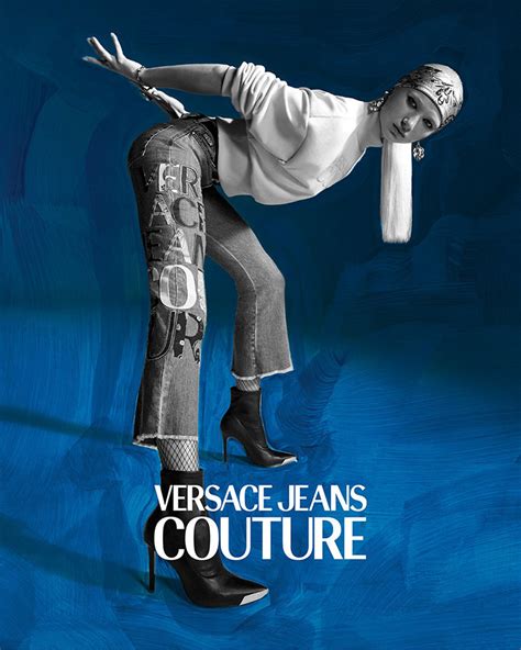 versace jeans ad campaign 201